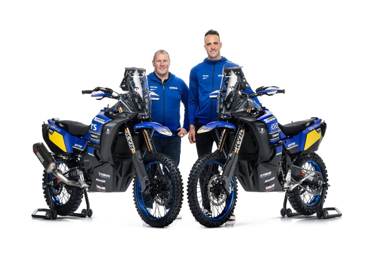 Yamaha Ténéré World Raid Factory